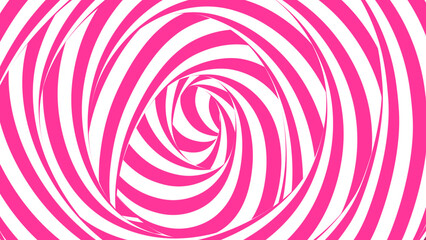 abstract background with colorful lines pop wave lines