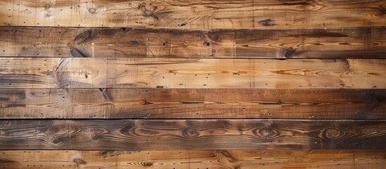Vintage-inspired Wood Texture Background with Old Light Boards for Authentic Charm