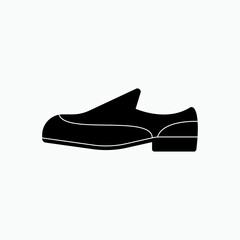 Shoes Icon. Footwear Icon - Vector.