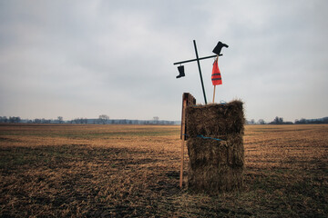 Farmer Protests - Demo - Bauern - Background  - Landwirte - Germany - Deutschland - Europa -...