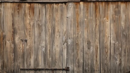 rustic barn door wood
