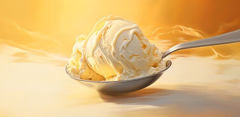 delicious homemade ice cream