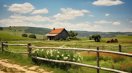 tractor farm vintage