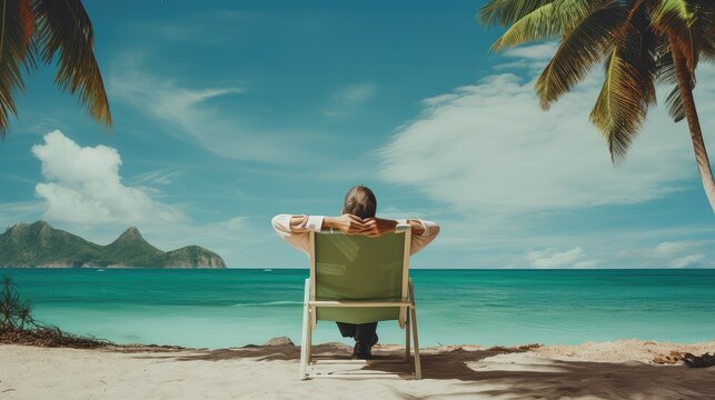 unwind stress holiday