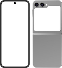 new samsung galaxy smartphone mockup	

