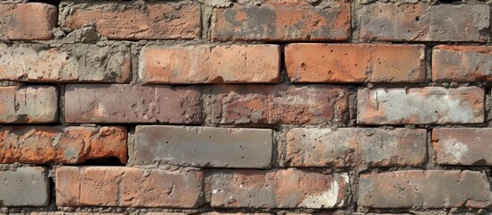 Strong and Sturdy: Walls Made of Bricks, Walls Made of Bricks, Walls Made of Bricks