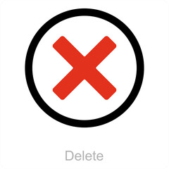 delete