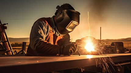 fabrication farm welding