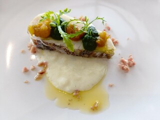 French meals
