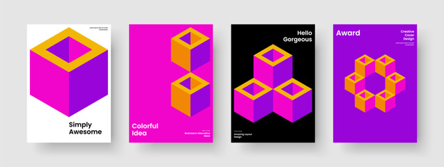 Abstract Background Design. Creative Banner Layout. Geometric Report Template. Business Presentation. Flyer. Book Cover. Poster. Brochure. Catalog. Newsletter. Handbill. Portfolio. Brand Identity