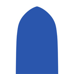 Islamic Frame Shape, Islamic Frame