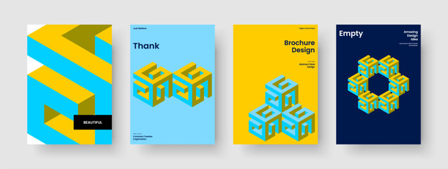 Modern Report Template. Creative Business Presentation Layout. Geometric Poster Design. Background. Flyer. Brochure. Banner. Book Cover. Newsletter. Advertising. Notebook. Leaflet. Journal