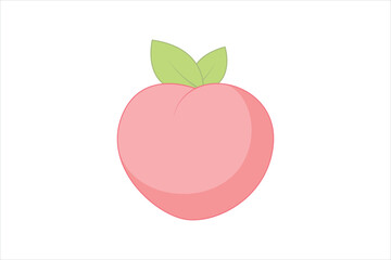 Spring Korean Style Sticker Design