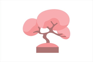 Spring Korean Style Sticker Design