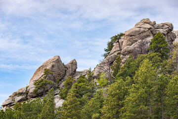 Mount Rushmore National Memorial