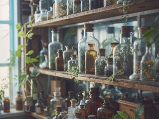 Apothecary Herbal Collection