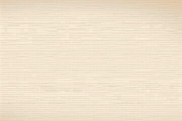 Naklejka premium Beige paper with striped textured, subtle warm colors, abstract template as background...