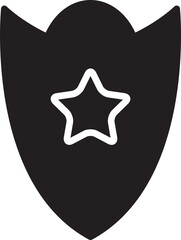 Shield Badge Icon