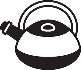 Tea Kettle Icon