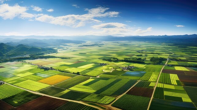 crops farm planning