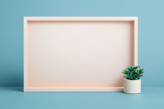 Frame Your Style: Wall Decoration Platform for Elegant Displays