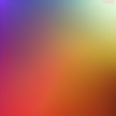 Obraz premium Blurred gradient colorful color purple pink blue gray gradient background dark abstract background banner