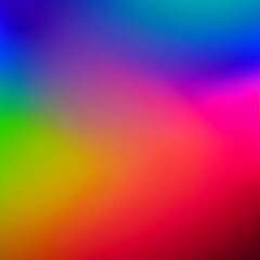 Blurred gradient colorful color purple pink blue gray gradient background dark abstract background banner