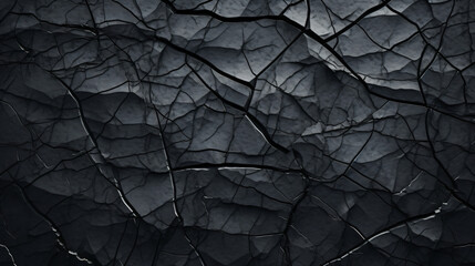 Black concrete wall background