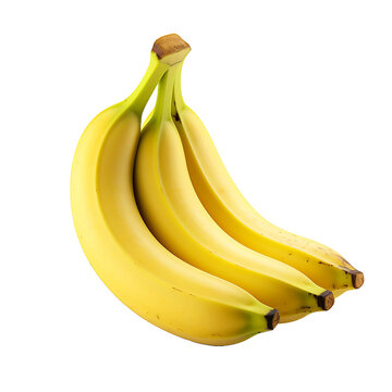 Clear Cut Tropical Goodness  Banana PNG