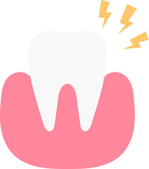 Dental Teeth Illustration