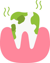 Dental Teeth Illustration