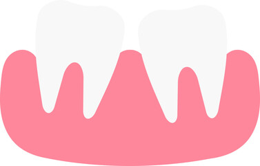 Dental Teeth Illustration