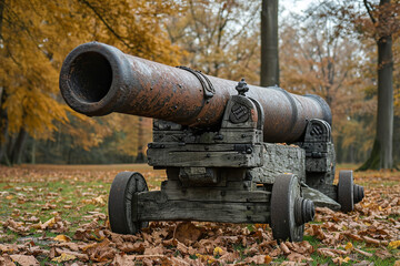 cannons' influence in pivotal historical conflicts and outcomes.