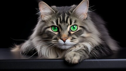 Captivating and enchanting animal portraits. exuding their natural beauty and expressiveness