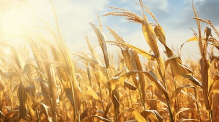 agriculture corn vintage