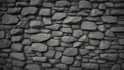 wall of stones