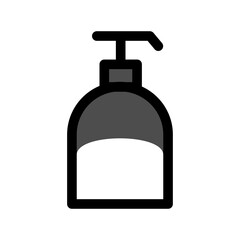 Fototapeta premium Soap icon PNG