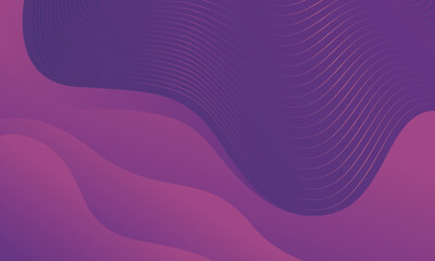 Abstract wave background dark purple 