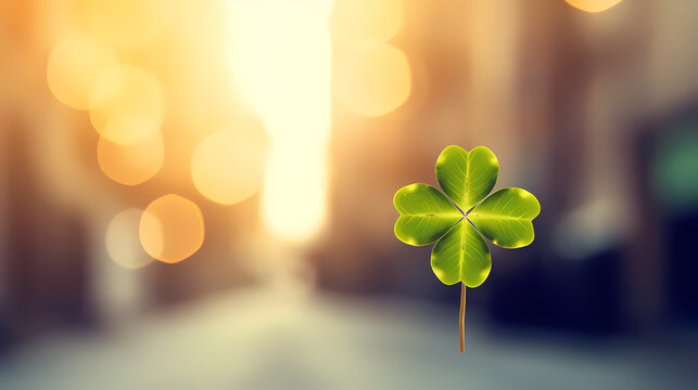 St. Patrick's Day Background