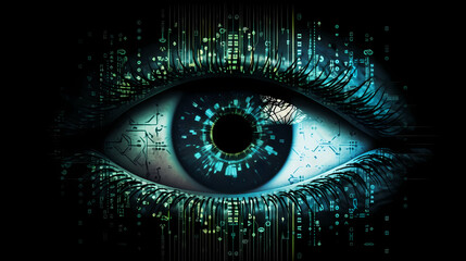 Data protection and cybersecurity in network context