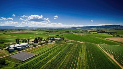 sustainability earth day farm