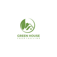 green eco logo