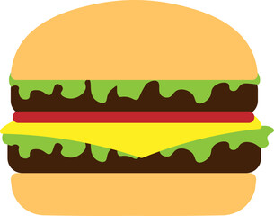 Beef Cheese Burger