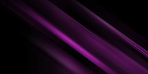 Pink abstract speed movement pattern with shiny glowing blurred line shape, gradient color
