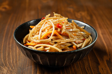 きんぴらごぼう