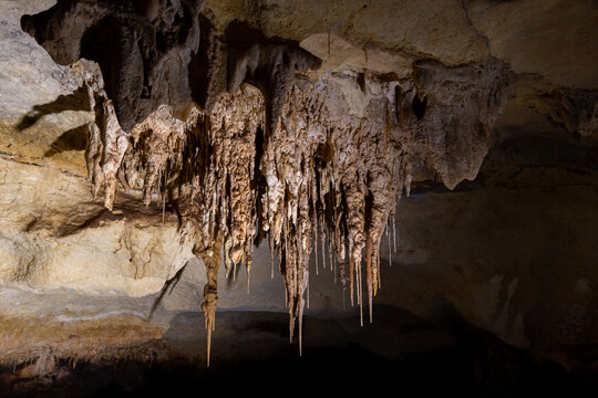 Alexandra Cave in Naracoorte Caves National Park