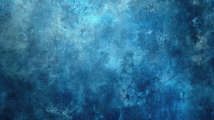 Fototapeta na wymiar Blue grunge background texture. blue background