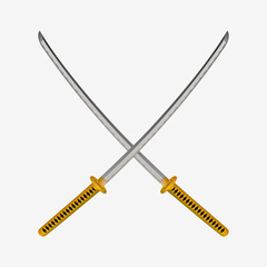 Katana Vector Image And Illustration