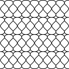 Fototapeta premium Vector Geometric Seamless Patterns Collection