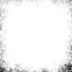 Obraz premium A dirty wall texture background on transparent background